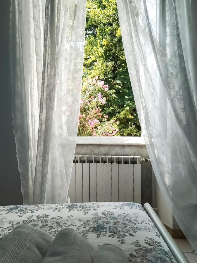 A Casa Di Leda Daire Sarzana Dış mekan fotoğraf