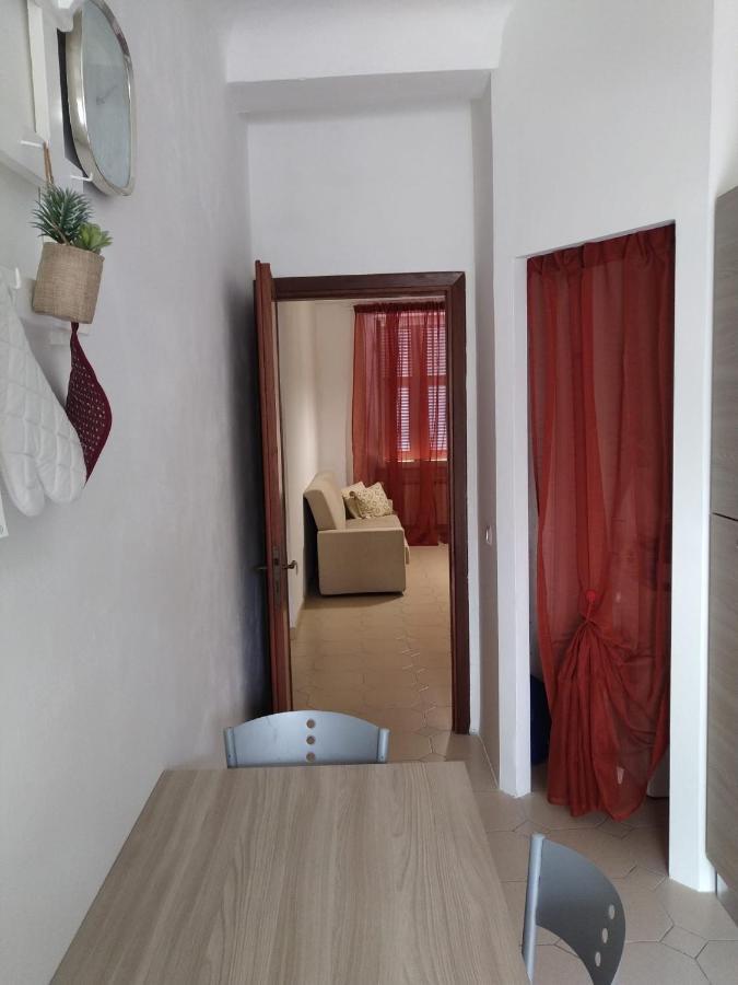 A Casa Di Leda Daire Sarzana Dış mekan fotoğraf