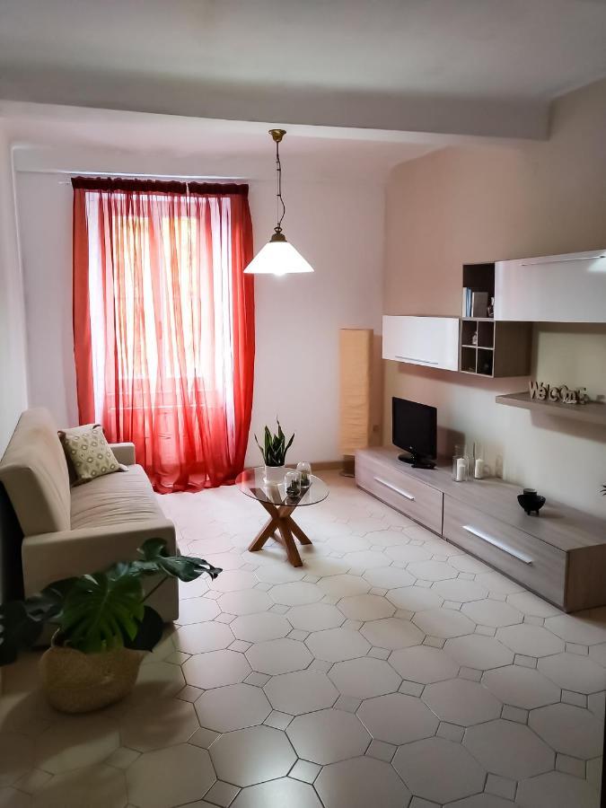 A Casa Di Leda Daire Sarzana Dış mekan fotoğraf