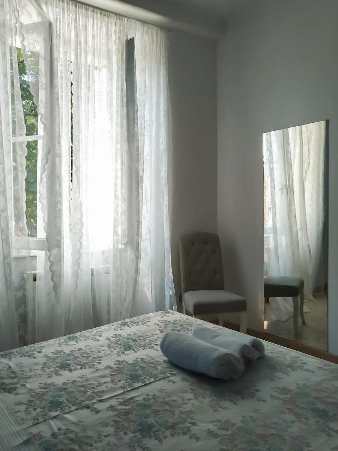 A Casa Di Leda Daire Sarzana Dış mekan fotoğraf